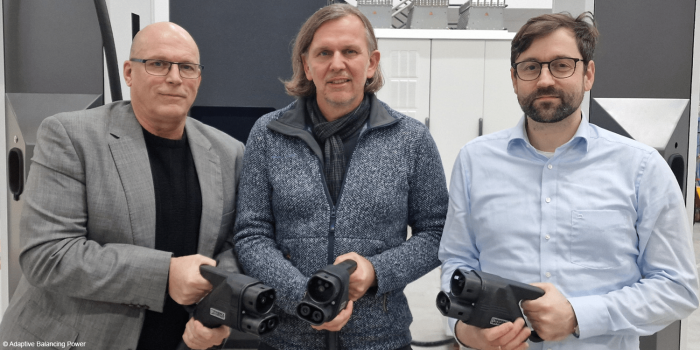 Adaptive power balancing min