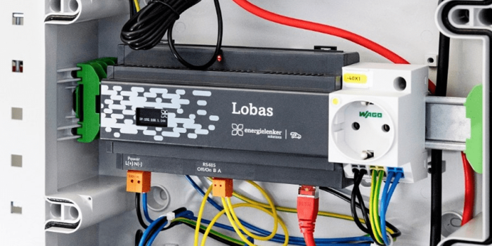 Energielenker lobas lastmanagement ladestation charging station min