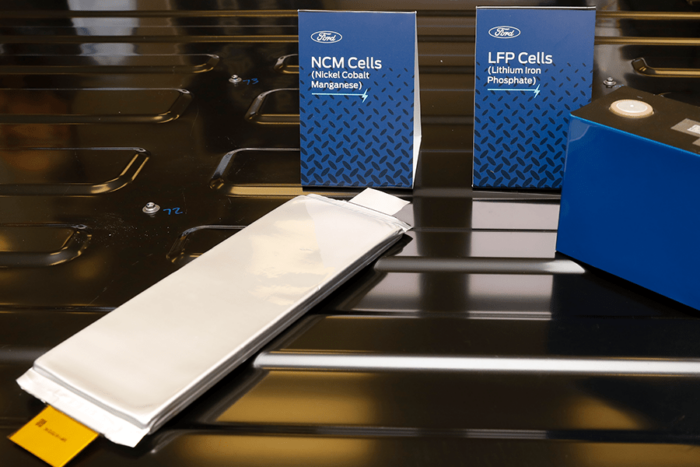 Ford batteriezelle battery cell min e