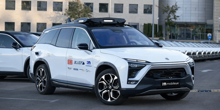 Nio es8 deutsche bahn rmv min