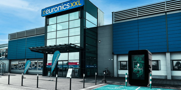 Numbat ladestation charging station euronics min