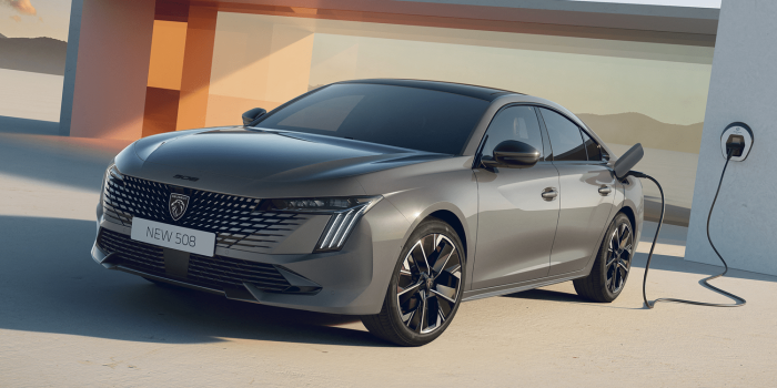 Peugeot phev min