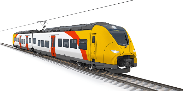 Siemens mireo plus b e zug electric train hessische landesbahn min