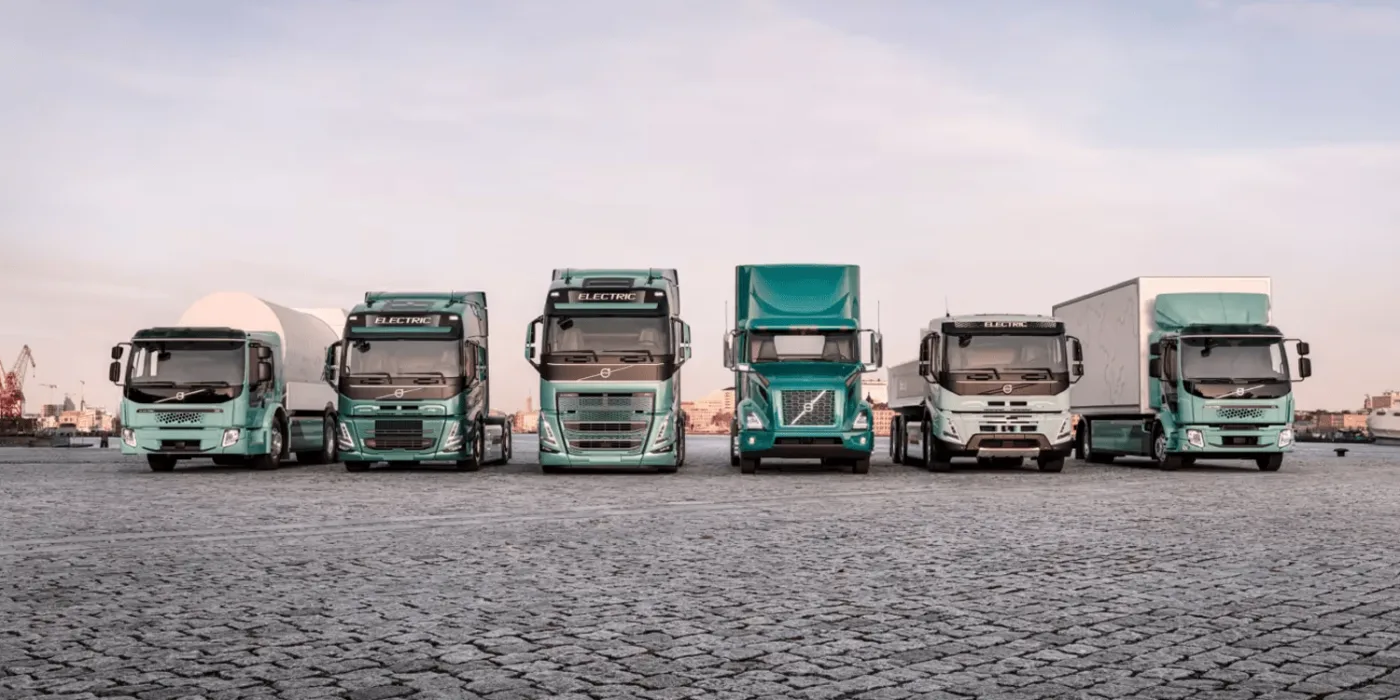 Volvo electric company discount