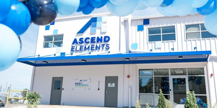 Ascend elements base georgia