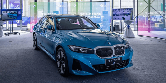 Bmw i3 china min