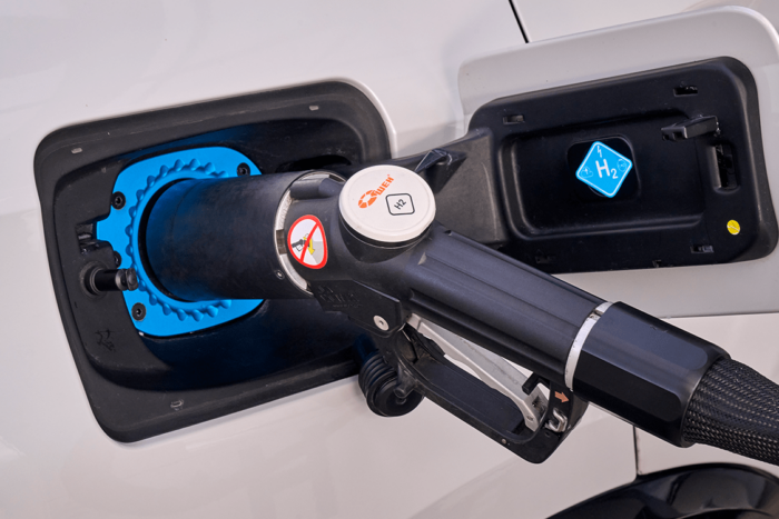 Bmw ix5 hydrogen wasserstoff brennstoffzelle fuel cell min e