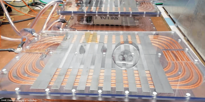 Chalmers university induktives laden inductive charging min