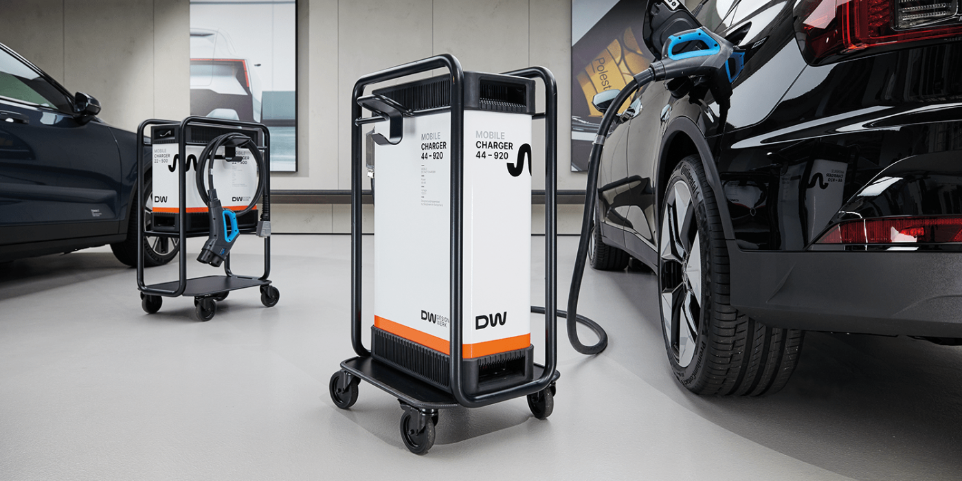 Designwerk mobile charger min