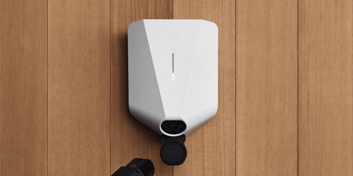 Easee wallbox min e