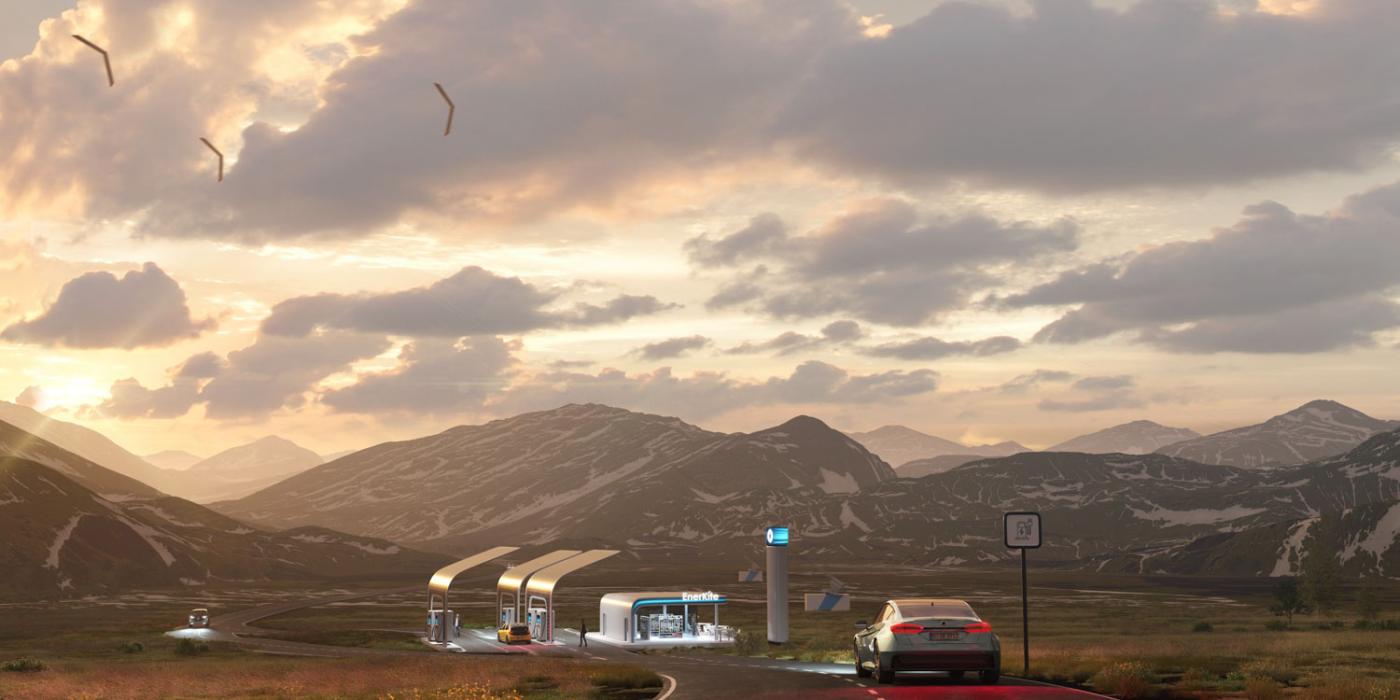 Enerkite flugwindstrom