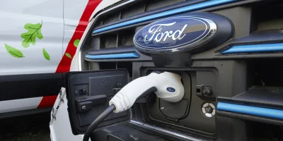 Ford e transit e transporter electric transporter purolator kanada canada typ type min