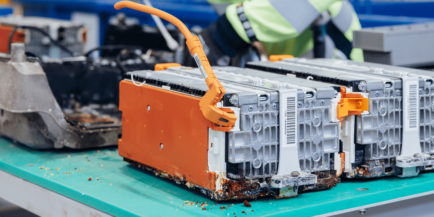 Fortum batterie battery recycling min
