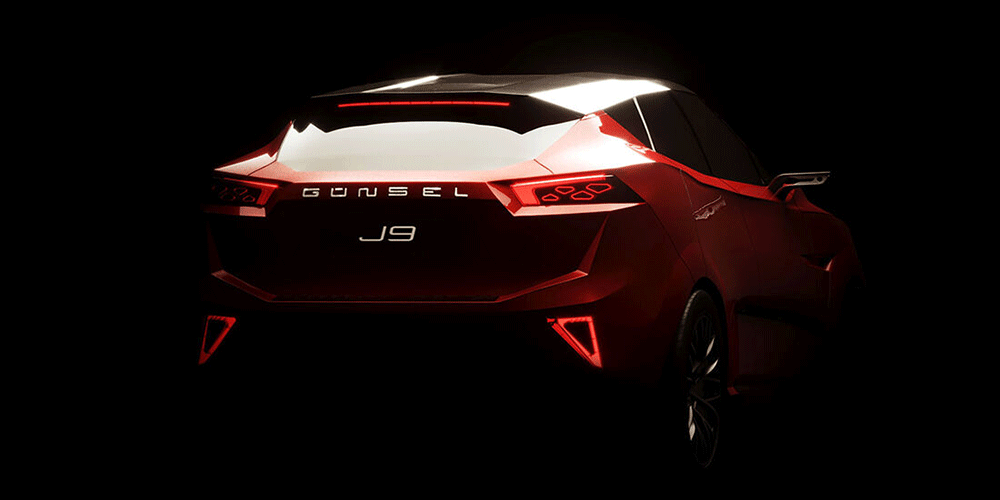 guensel j9 guensel j9