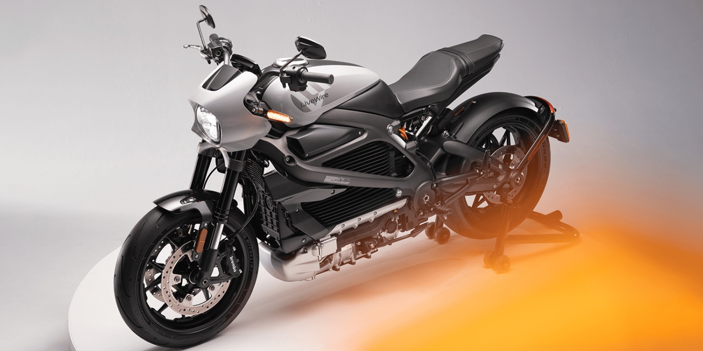 Harley davidson livewire one e motorrad electric motorcycle min