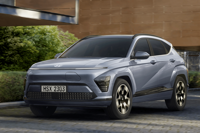Hyundai kona elektro kona electric min e