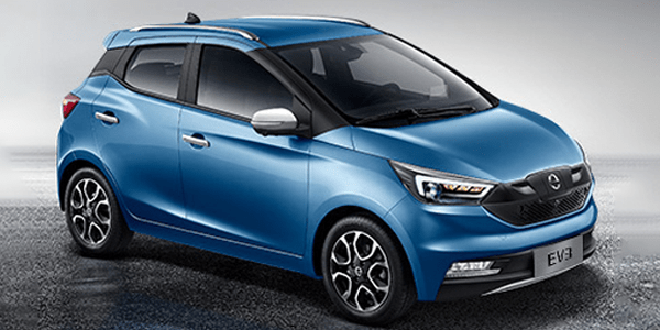 Jiangling ev3 china min