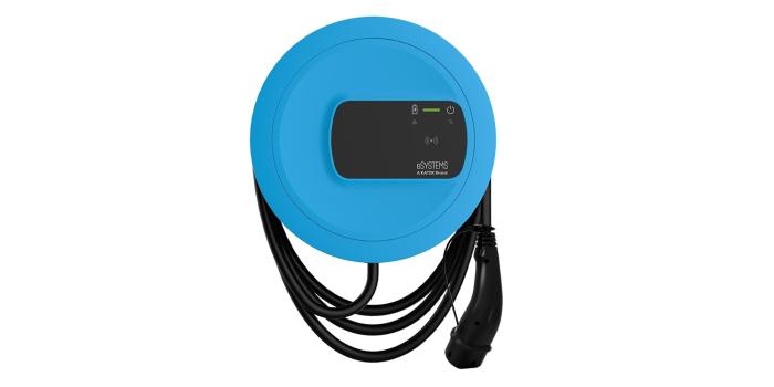 Katek ghostone wallbox ladestation charging station min