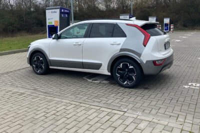 kia niro ev fahrbericht 2023