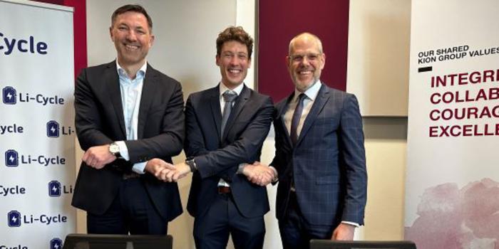 Kion group li cycle