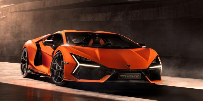 Lamborghini revuelto