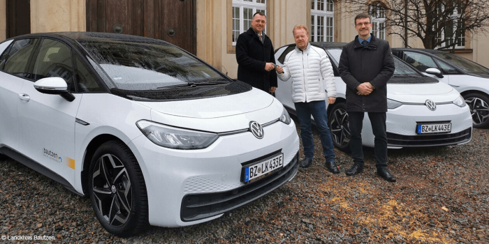 Landkreis bautzen volkswagen id min