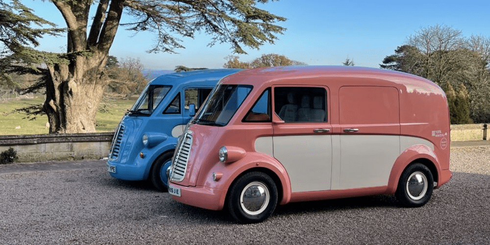 Morris commercial morris j type min