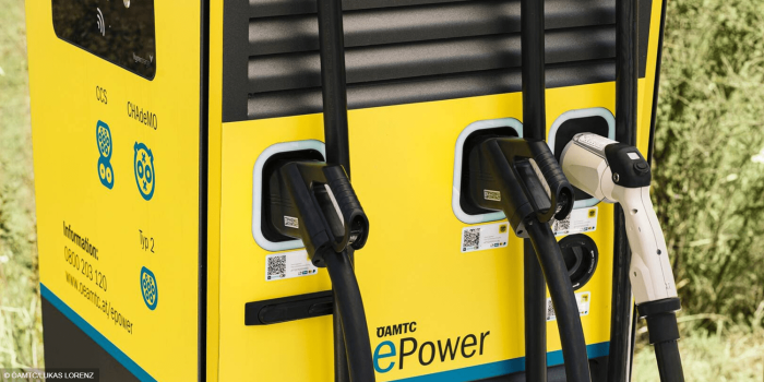 Oeamtc ladestation charging station oesterreich austria min