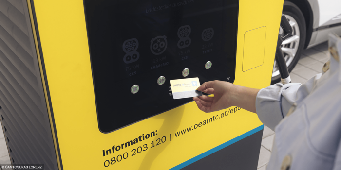 Oeamtc ladestation charging station oesterreich austria min