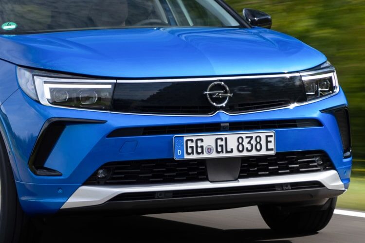 Opel grandland min e