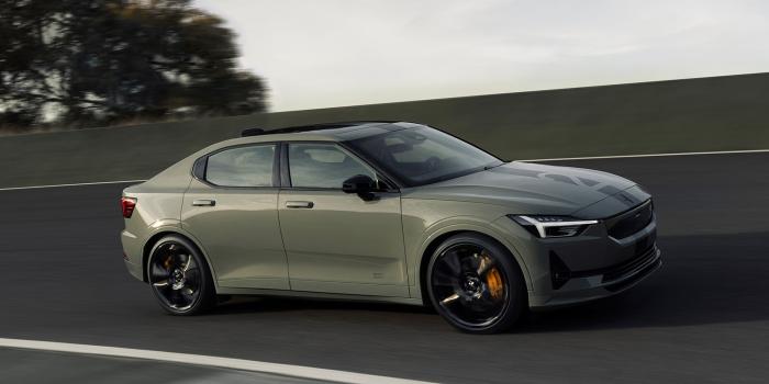Polestar bst edition min