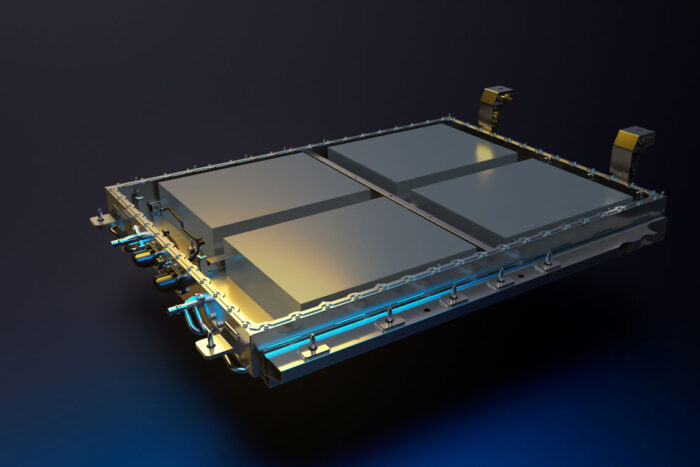 Renault cmf bev platform e