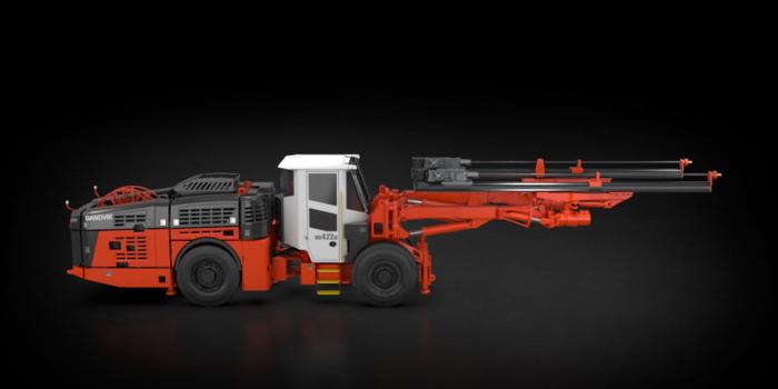 Sandvik dd422iE