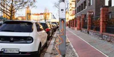 Ubitricity ladestation charging station berlin min