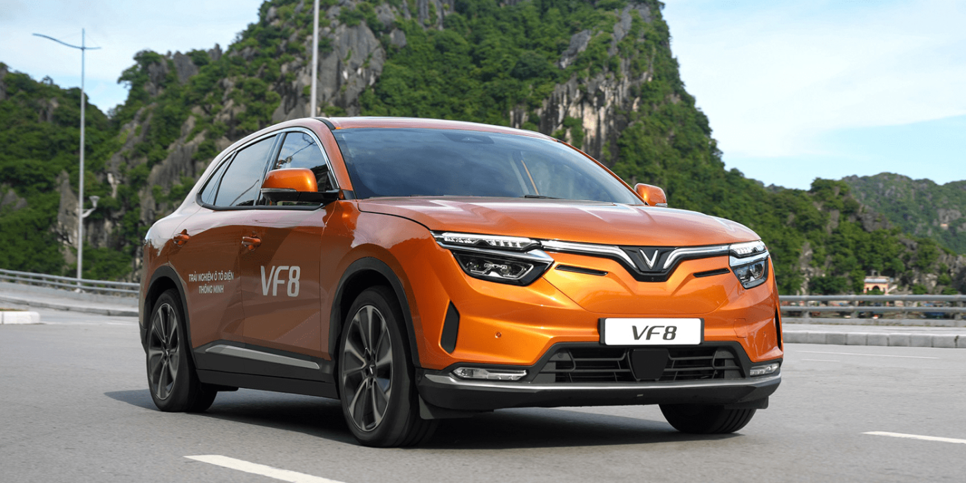 Vinfast vf min