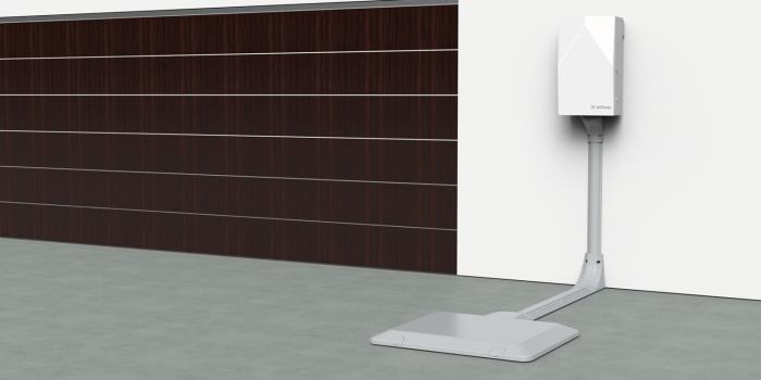 Witricity induktives laden inductive charging min