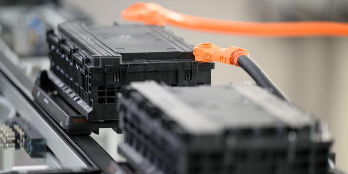 Bosch rexroth batterie recycling