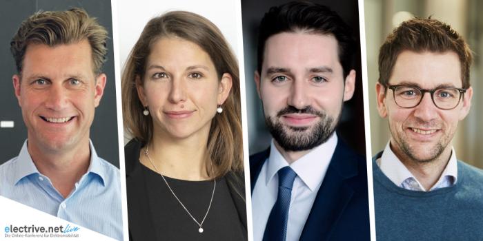 Electrive live collage april