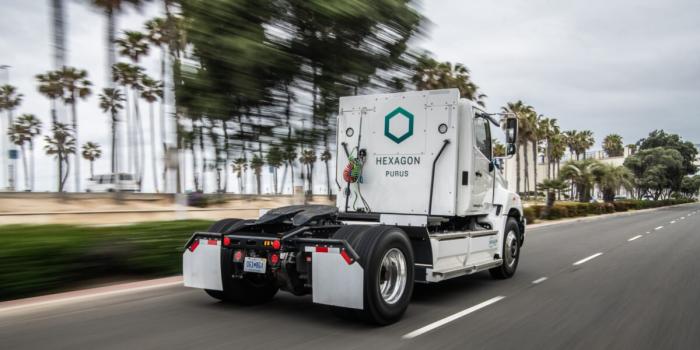 Hexagon purus e lkw electric truck usa min