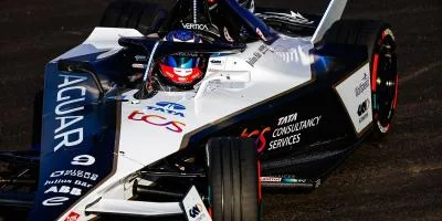 Jaguar tcs racing formel e formula e berlin min