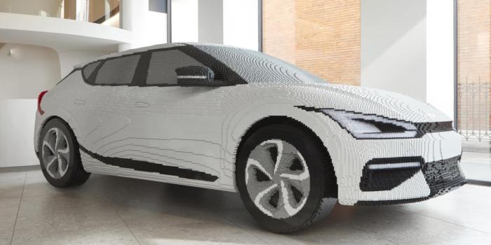 Kia ev6 lego min
