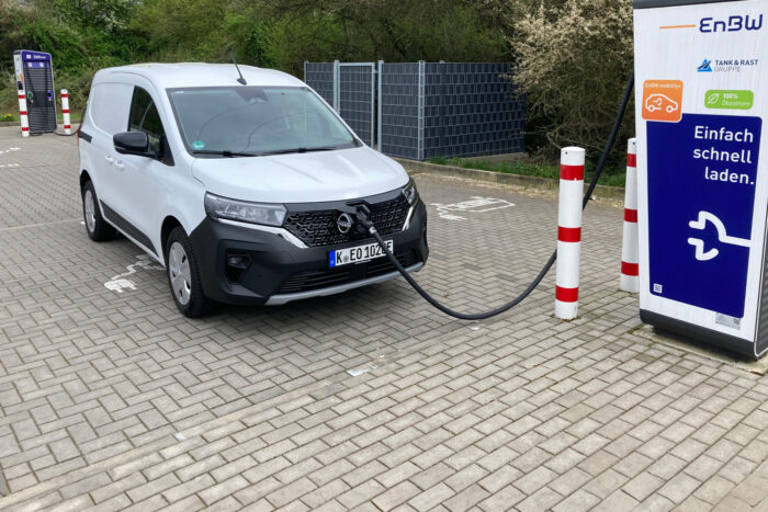 nissan townstar ev fahrbericht 2023