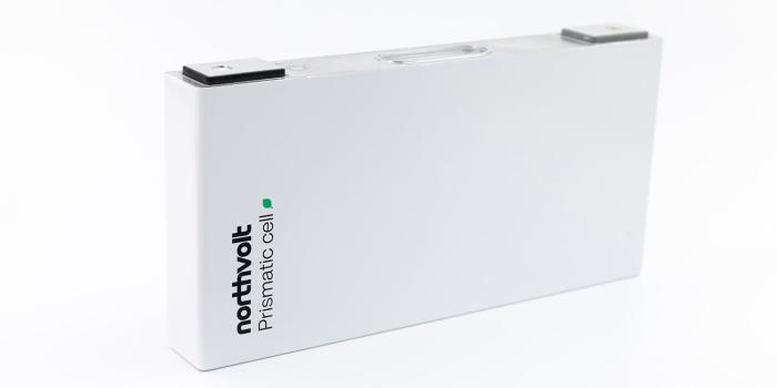 Northvolt batteriezelle battery cell e lkw electric truck min