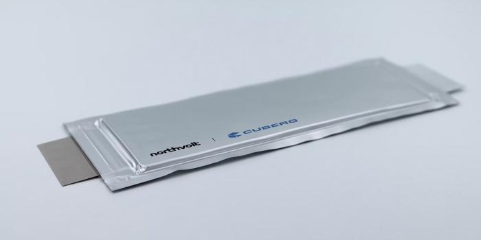 Northvolt cuberg batteriezelle battery cell min