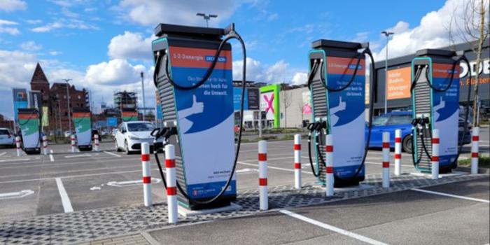 Pfalzwerke decathlon berlin hpc hypercharger