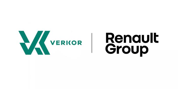 Renault group verkor