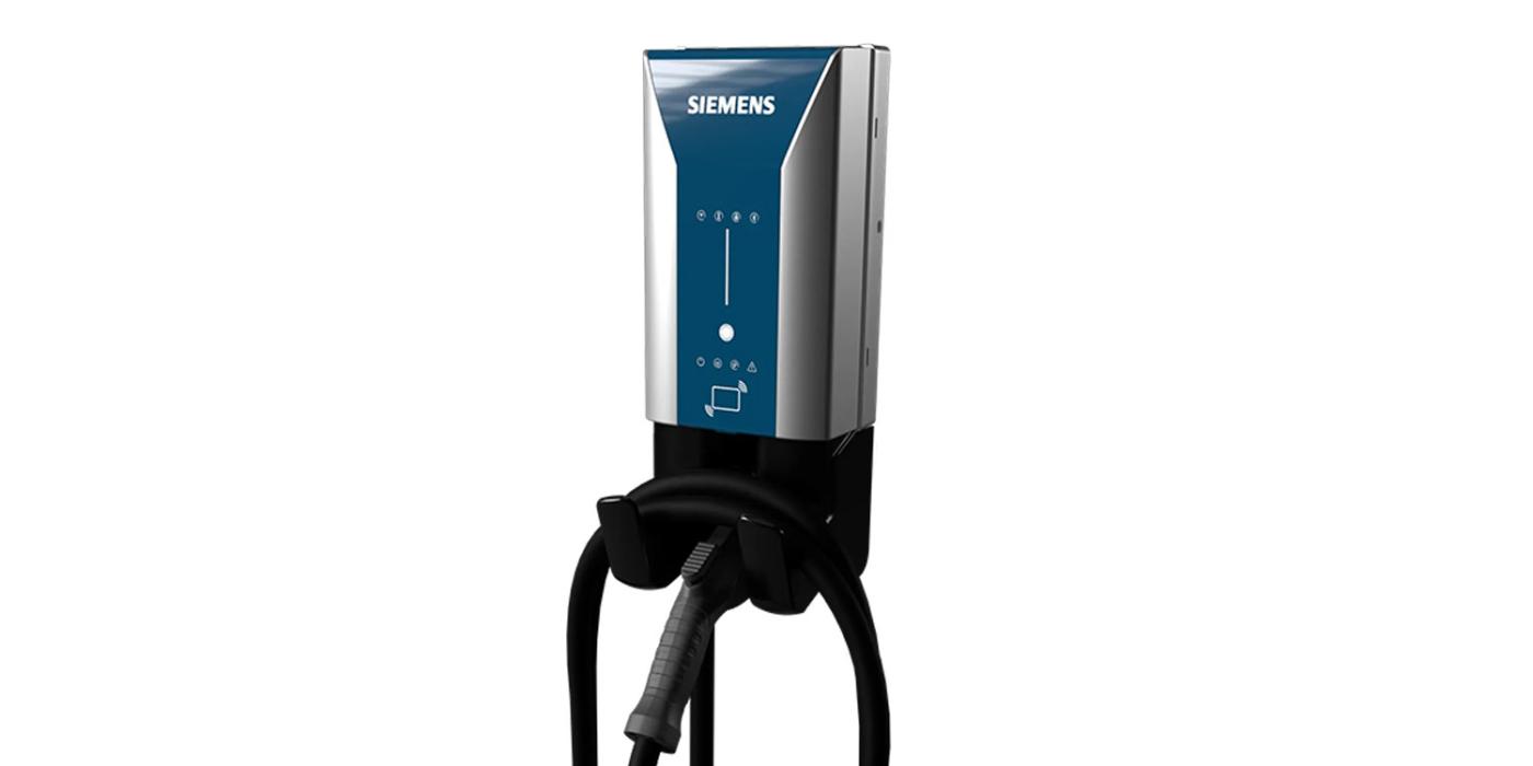 Siemens versicharge ac blue usa