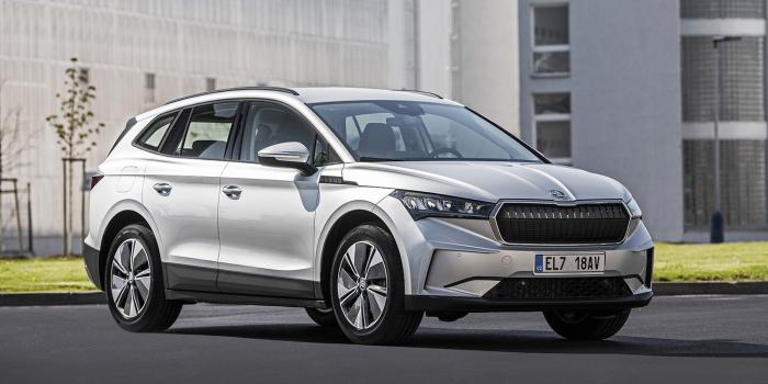 Skoda enyaq min