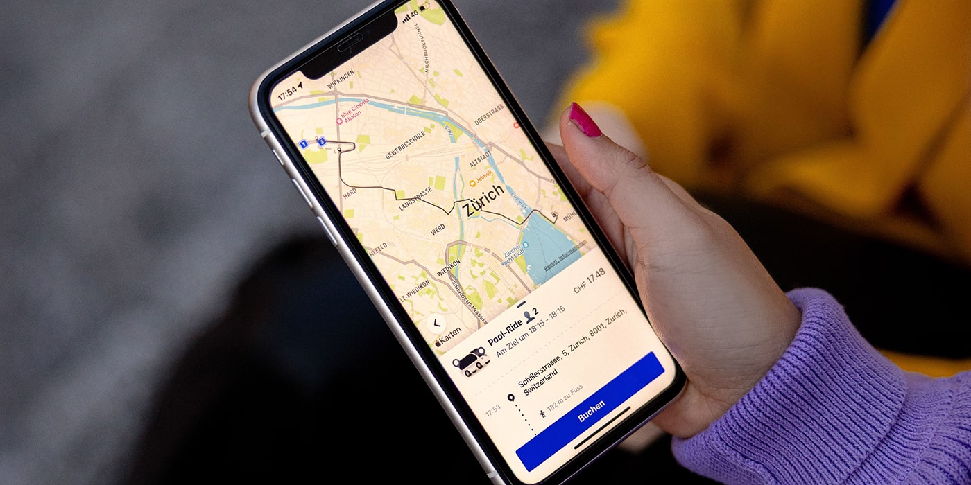 Zf mobility zuerich zurich schweiz switzerland min