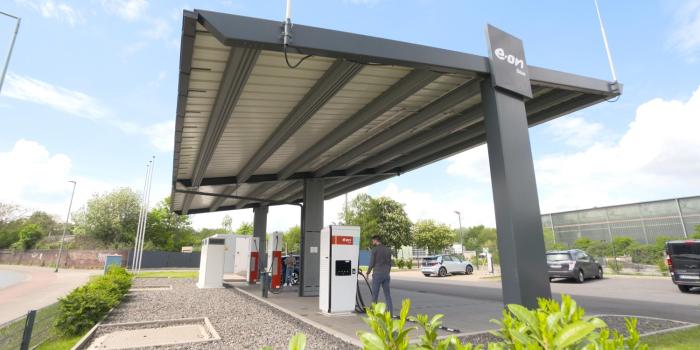 Eon alpitronic ladepark duisburg